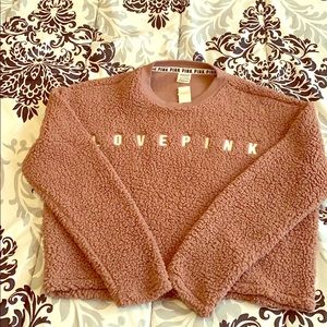 ❄️New Victoria secret Pink sweater❄️